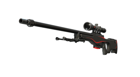 StatTrak™ AWP | Redline (Minimal Wear)