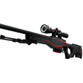 StatTrak™ AWP | Redline (Minimal Wear)