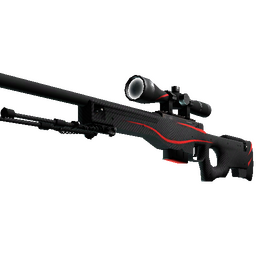 free csgo skin StatTrak™ AWP | Redline (Minimal Wear)