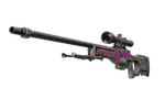 StatTrak™ AWP | Chromatic Aberration (Battle-Scarred)