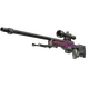 AWP | Chromatic Aberration (Battle-Scarred)