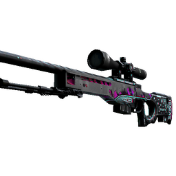 free cs2 skins AWP | Chromatic Aberration (Battle-Scarred)