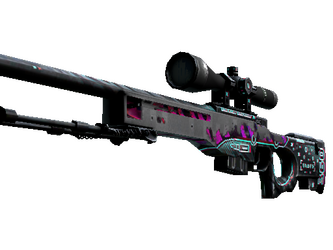 Chromatic Aberration AWP skin for CSGO - Buy & Rent | Lootbear