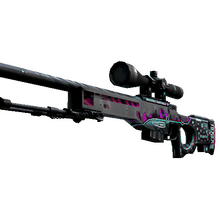 AWP | Chromatic Aberration (Battle-Scarred)