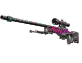 AWP | Chromatic Aberration (Well-Worn)