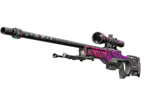 AWP | Aberration chromatique