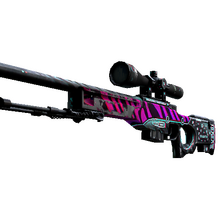 AWP | Chromatic Aberration (Well-Worn)