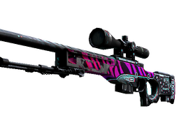 AWP | Chromatic Aberration (Minimal Wear)