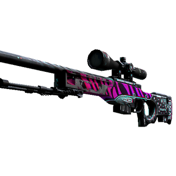 StatTrak™ AWP | Chromatic Aberration (Field-Tested)