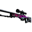 AWP | Chromatic Aberration (Well-Worn)