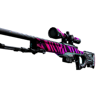 StatTrak™ AWP | Chromatic Aberration (Factory New)