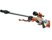 StatTrak™ AWP | Азимов (После полевых испытаний)