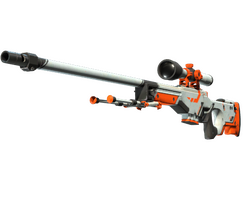 StatTrak AWP | Asiimov