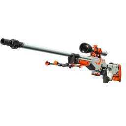 AWP | Asiimov (Well-Worn)