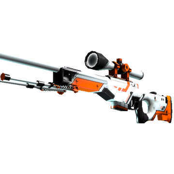 StatTrak™ AWP | Asiimov