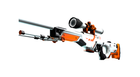 AWP | Asiimov (Well-Worn)