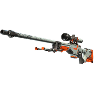 AWP | Asiimov (Battle-Scarred)