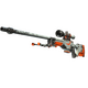 AWP | Asiimov (Battle-Scarred)