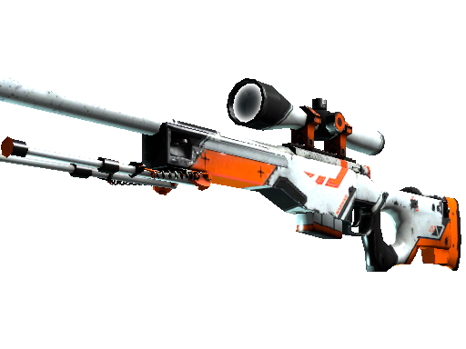 AWP | Asiimov (Battle-Scarred)