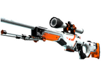 AWP Asiimov CS:GO skin