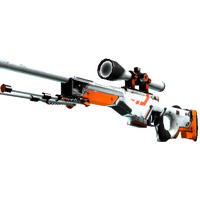 AWP | Asiimov (Battle-Scarred)