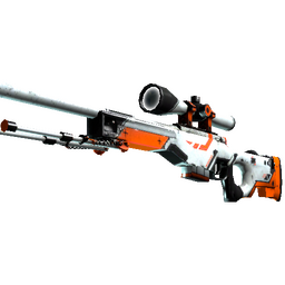 free csgo skin StatTrak™ AWP | Asiimov (Battle-Scarred)