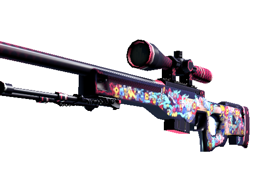 AWP | Doodle Lore (Factory New)