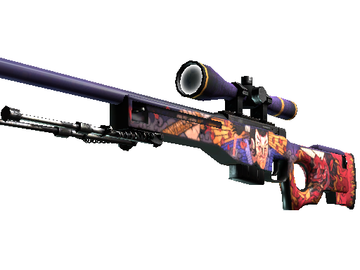 StatTrak™ AWP | Oni Taiji (Factory New)