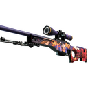 StatTrak™ AWP | Oni Taiji (Factory New)