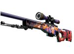 AWP Oni Taiji CS:GO skin