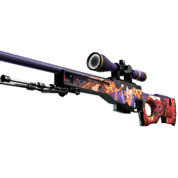 StatTrak™ AWP | Oni Taiji (Minimal Wear)