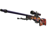 StatTrak™ AWP | Великий демон (Прямо с завода)