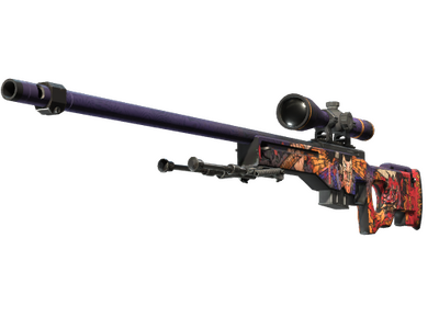 StatTrak™ AWP | Oni Taiji