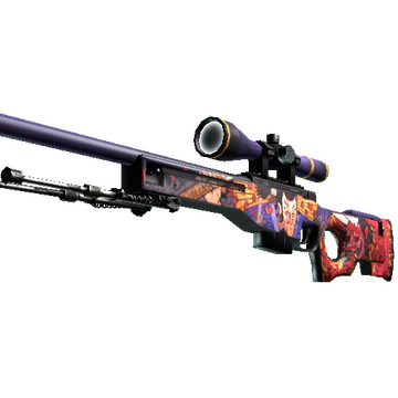 AWP | Oni Taiji (Minimal Wear)