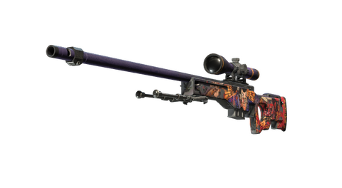 StatTrak™ AWP | Oni Taiji (Field-Tested)