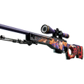 StatTrak™ AWP | Oni Taiji (Well-Worn)