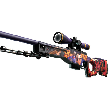 StatTrak™ AWP | Oni Taiji (Field-Tested)
