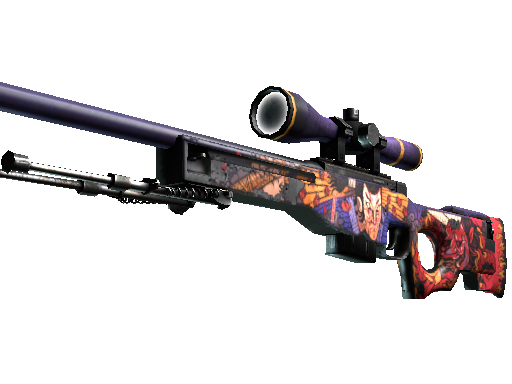 Image for the AWP | Oni Taiji weapon skin in Counter Strike 2