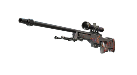 AWP | Oni Taiji (Battle-Scarred)