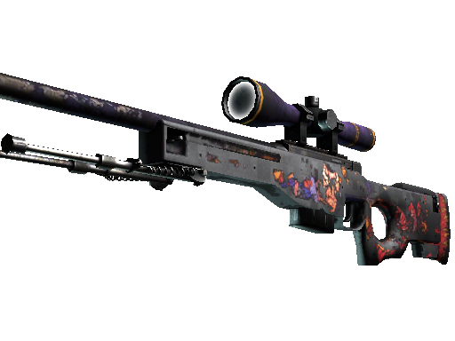 AWP | Oni Taiji (Battle-Scarred)