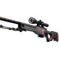 AWP | Oni Taiji (Battle-Scarred)
