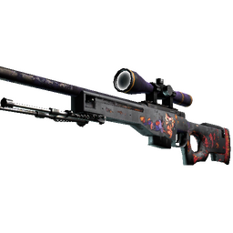 AWP | Oni Taiji (Battle-Scarred)