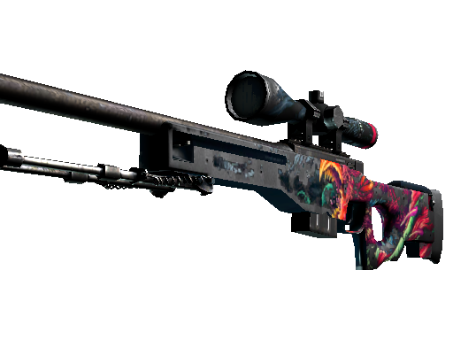 AWP | Hyper Beast