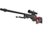 AWP | Скоростной зверь (Закалённое в боях)