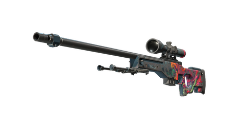 AWP | Hyper Beast (Battle-Scarred)