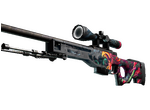 AWP Hyper Beast CS:GO skin