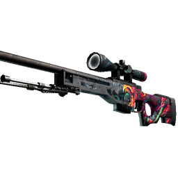 AWP | Hyper Beast (Battle-Scarred)