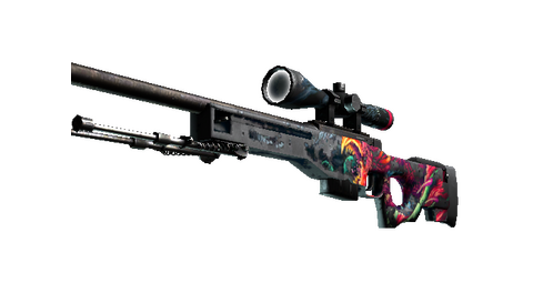 AWP | Hyper Beast (Battle-Scarred)