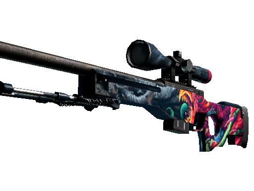 StatTrak™ AWP | Hyper Beast 
