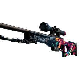 AWP | Hyper Beast (Well-Worn)